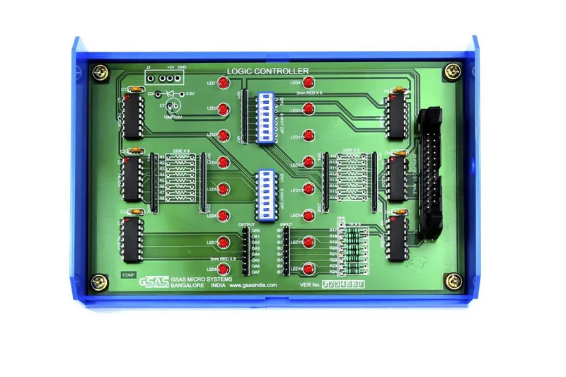 GSAS Logic Controller Interface