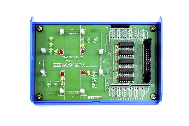 GSAS Traffic Lights Interface