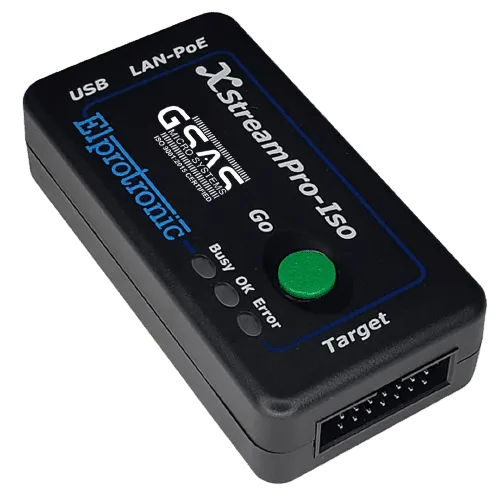 GSAS iMotion Programmer for Infineon motor control ICs