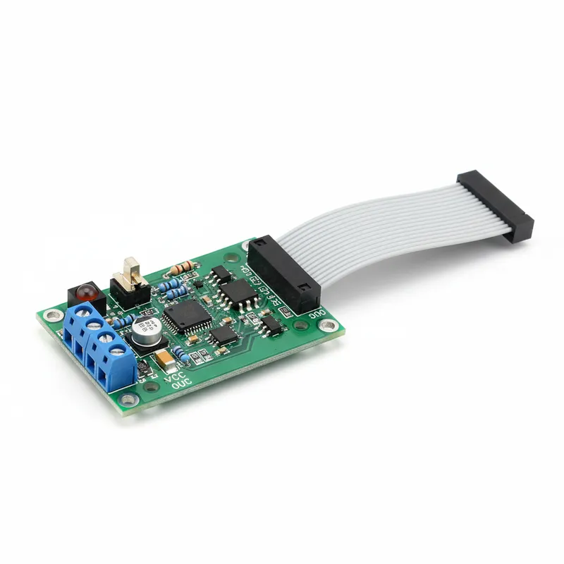 GSAS Light Dependent Resistor Interface