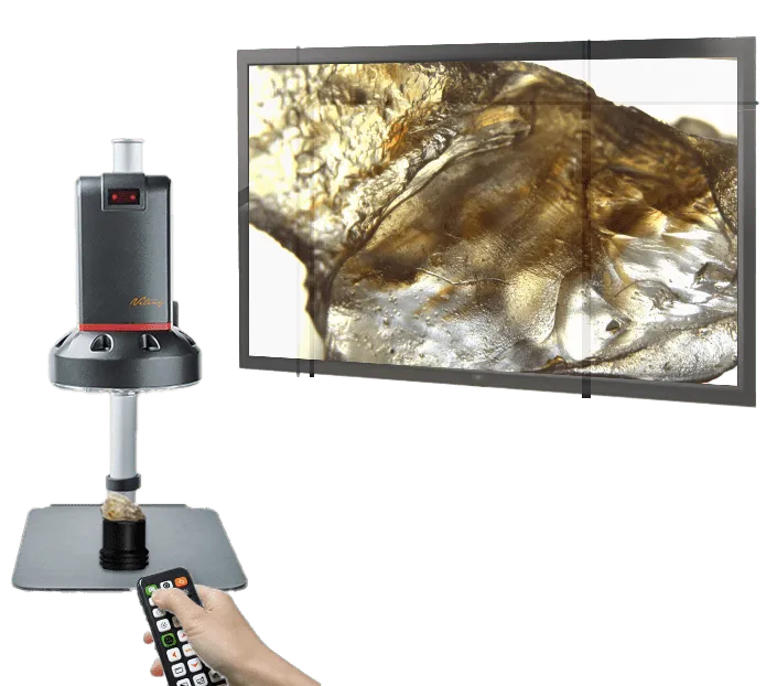 GSAS 424 4K UHD Production Microscope