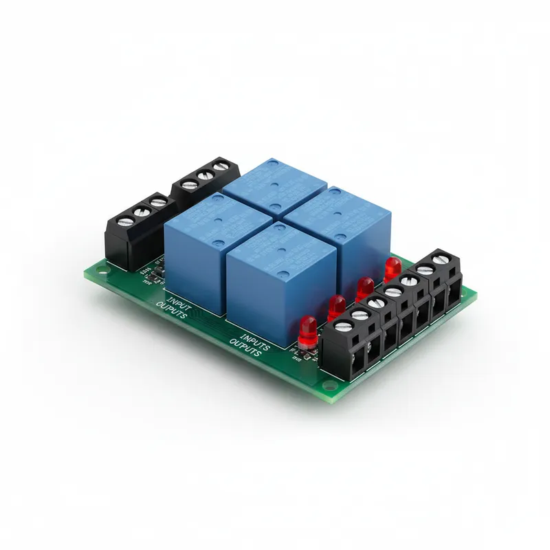 GSAS Relay Output Interface Module