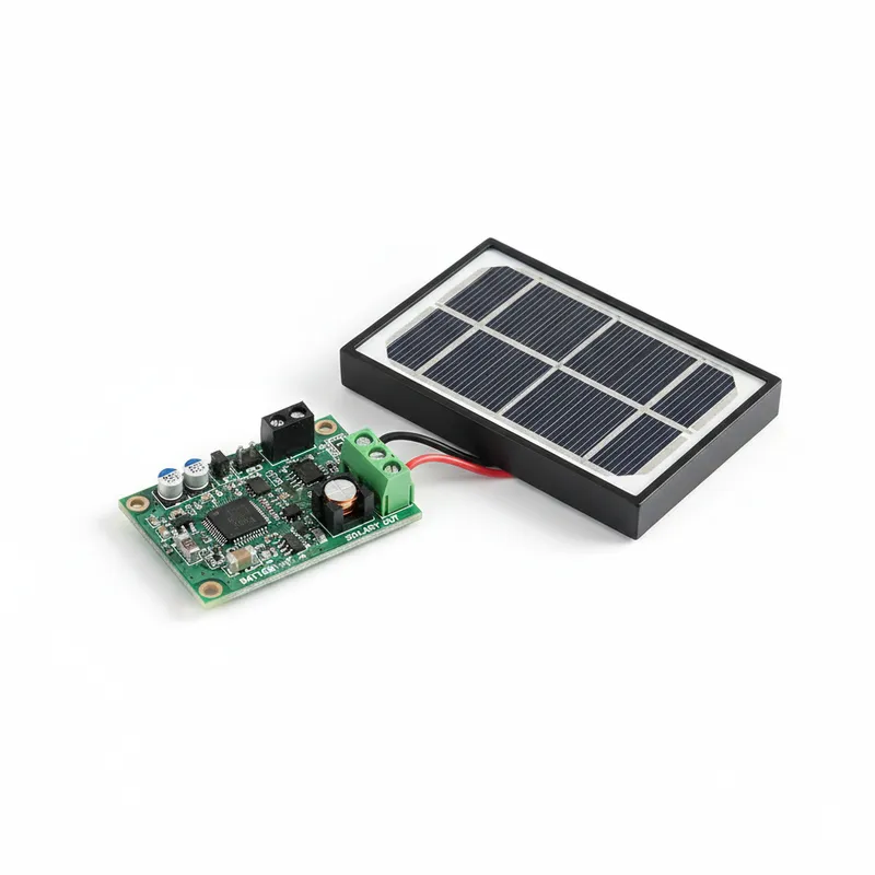 GSAS Solar PV Charger Module