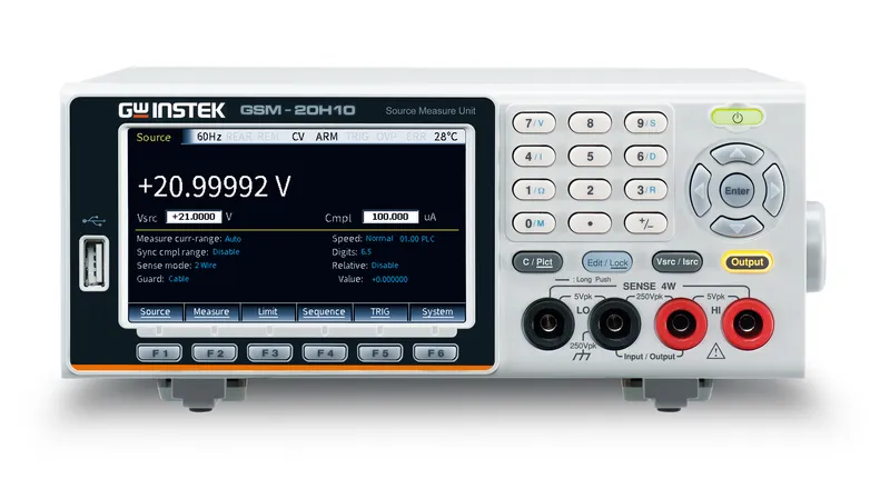 GW Instek GSM-20H10