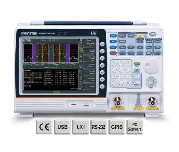 GW Instek GSP-9300B