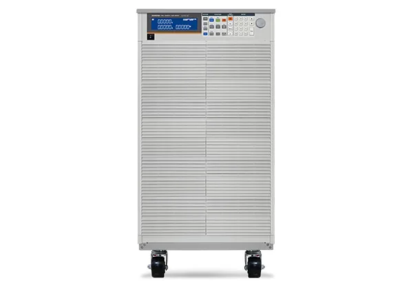 GW Instek PEL-5000C high-power floor cabinet for EV battery and charger testing, available in India from GSAS Micro Systems
