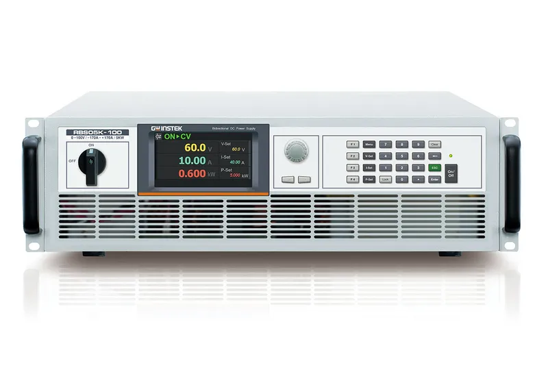 GW Instek RBS Series Regenerative Bidirectional DC Source