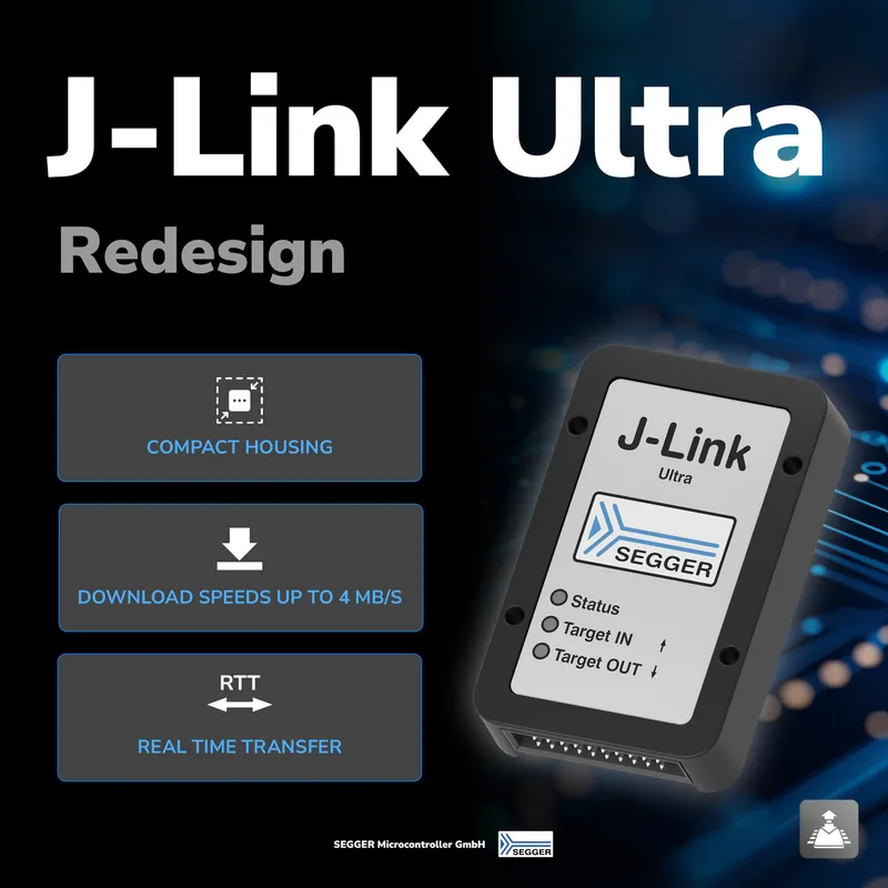 J-Link ULTRA