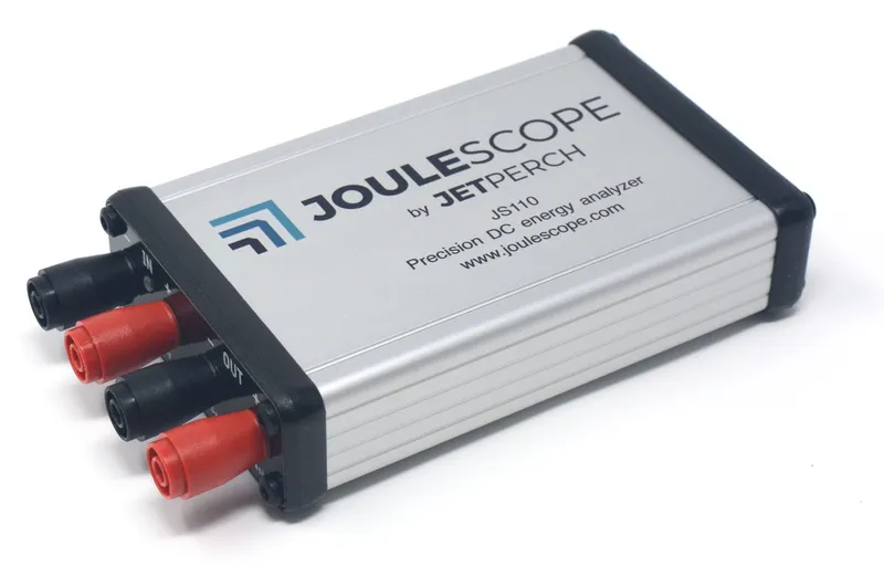 Joulescope Joulescope JS110