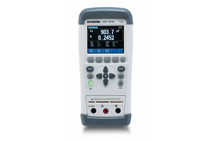 GW Instek LCR-1100 Series Handheld LCR Meter