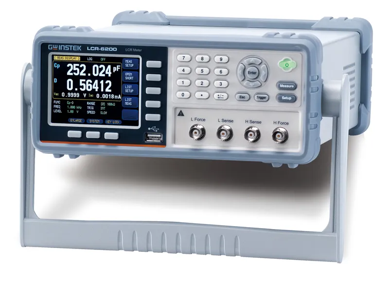 GW Instek LCR-6000 Series Precision LCR Meter