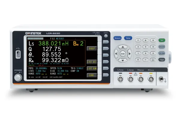 GW Instek LCR-8200A Series