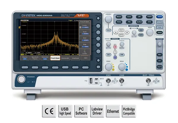 GW Instek MDO-2000A