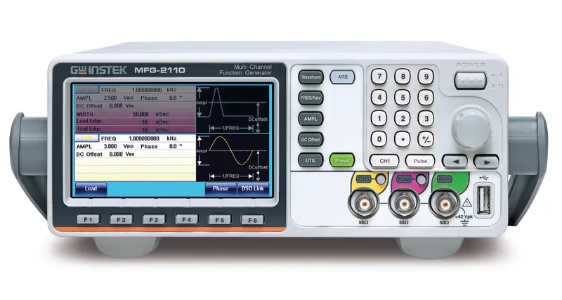 GW Instek MFG-2000 Series