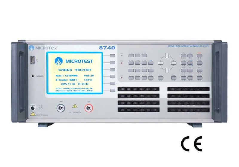 Microtest 2-Wire Cable Harness Tester