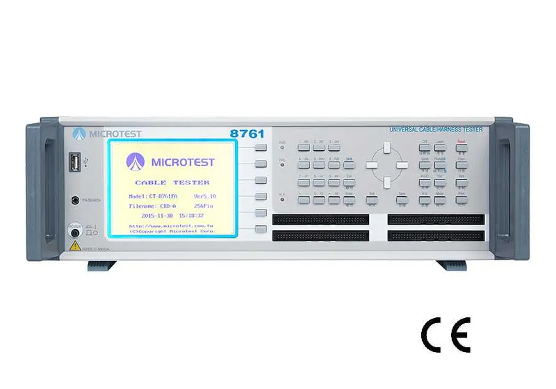 Microtest 4-Wire Cable Harness Tester