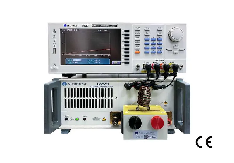 6632S DC Bias Current Source System