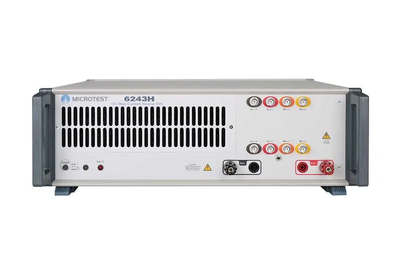Microtest Microtest DC Bias Current Source (6210-6243H)