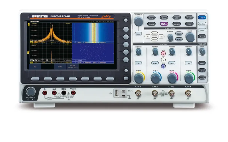 GW Instek MPO-2204P