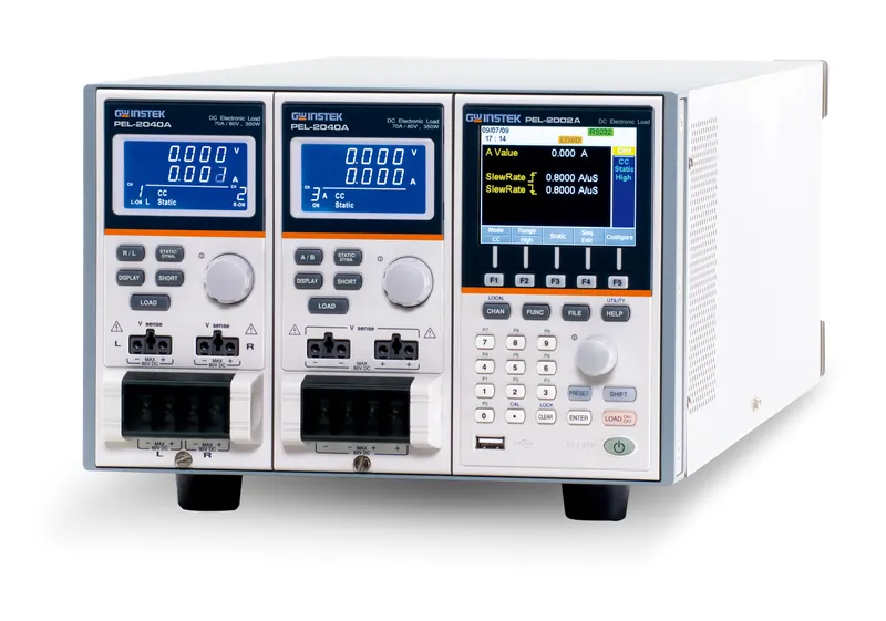 GW Instek PEL-2000A Series