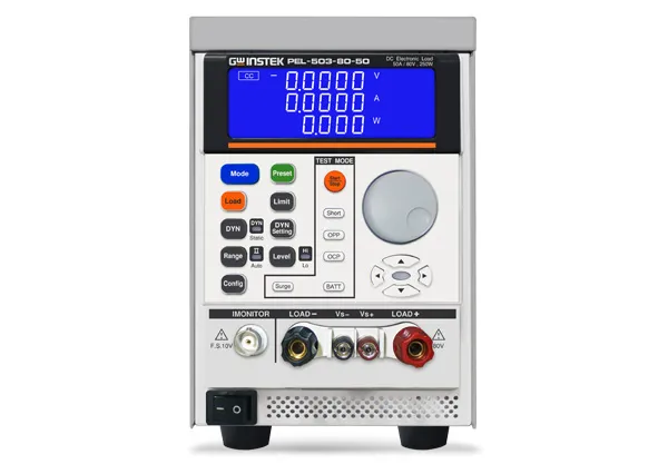 GW Instek PEL-500 Series