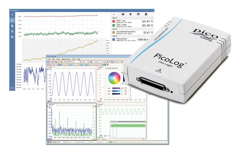 Pico Technology PicoLog 1000