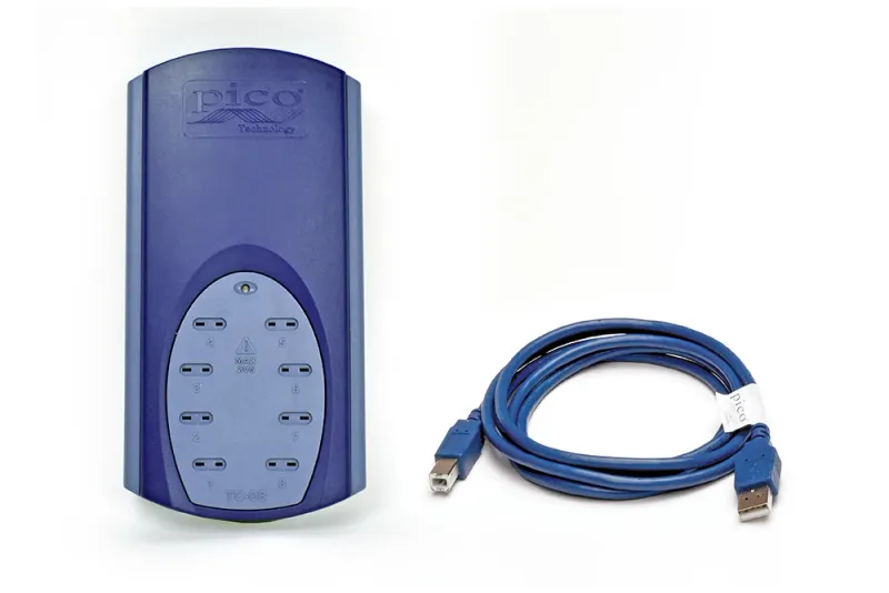 PicoLog TC-08