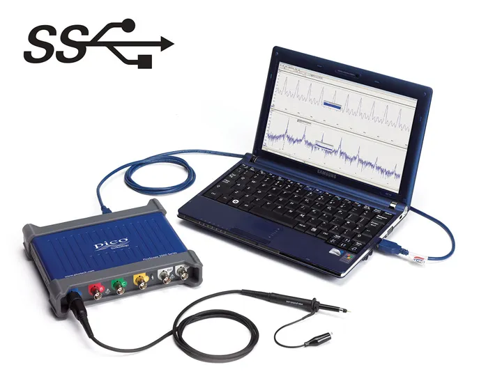 PicoScope 3000D Series