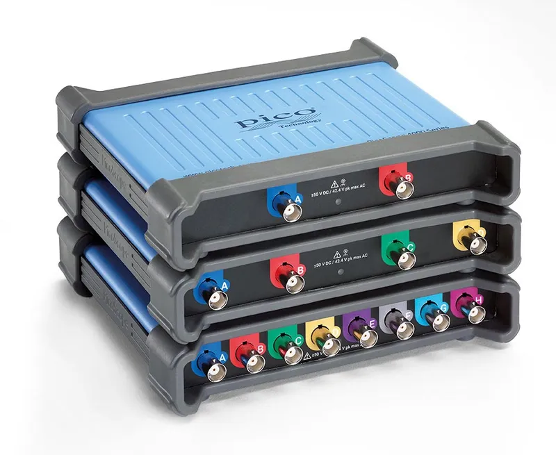 Pico Technology PicoScope 4000A Series