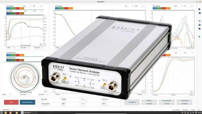 Pico Technology PicoVNA 106