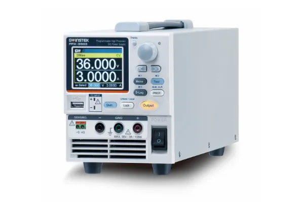 GW Instek PPX Series Programmable High Precision DC Power Supply