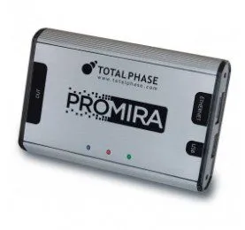 Total Phase Promira eSPI Analysis Application
