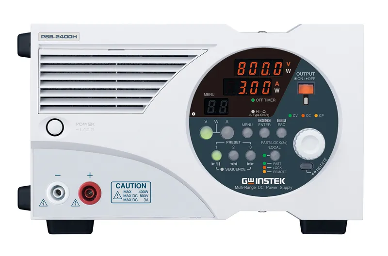GW Instek PSB-2000 Series