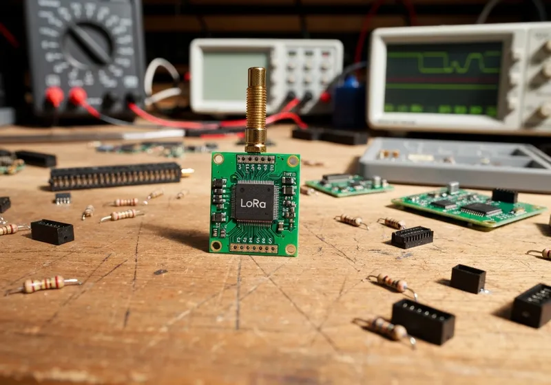 Reyax RYLR998 LoRa module