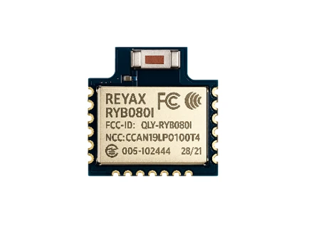 REYAX RYBW series, BLE + Wi-Fi combo wireless module