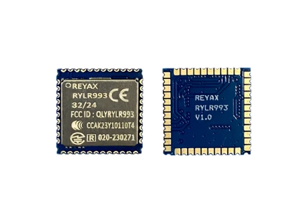 RYLR993 LoRaWAN Dual-Mode Module