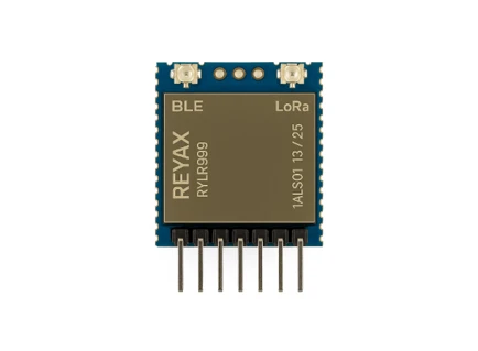 RYLR999 LoRa + BLE combo module