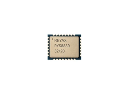 RYS8839 L1+L5 Dual-Band GNSS Module