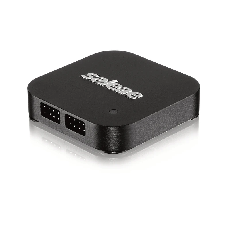Saleae Logic 8, entry-tier USB logic analyzer with analog channels, available in India from GSAS