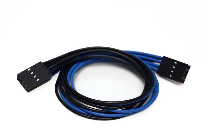 Saleae Saleae Logic 2x4 Header Cable (Gen 2)