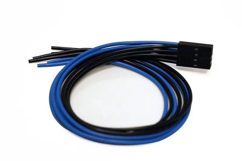 Saleae Logic to Wires Cable (Flying Leads)
