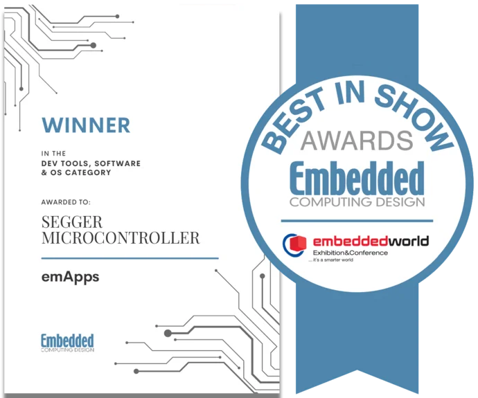Embedded World award