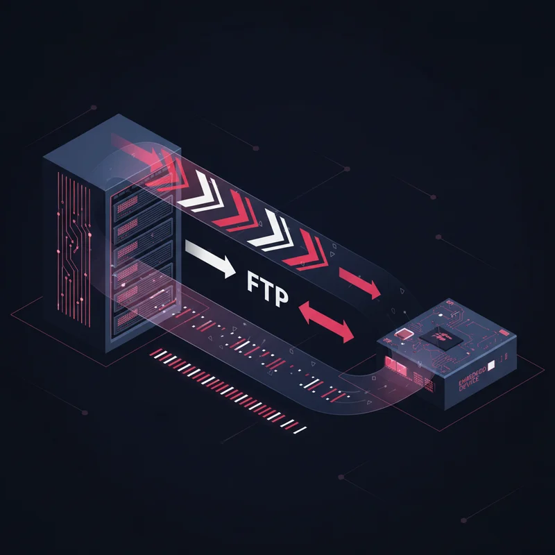 SEGGER emFTP