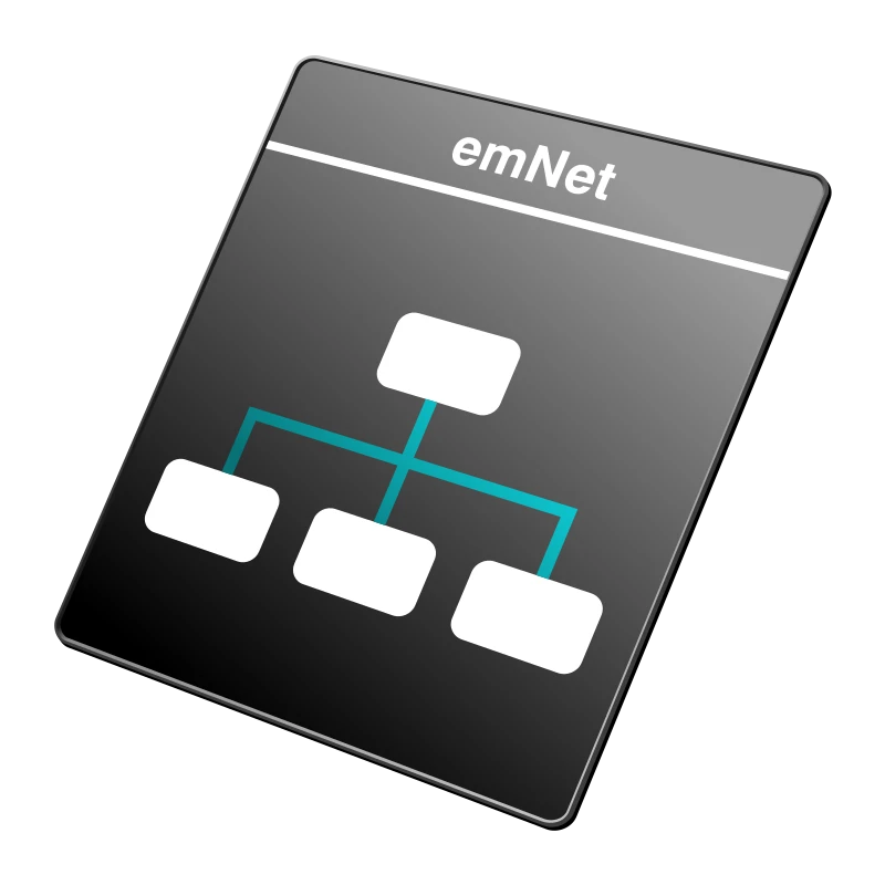 emNet TCP/IP Stack