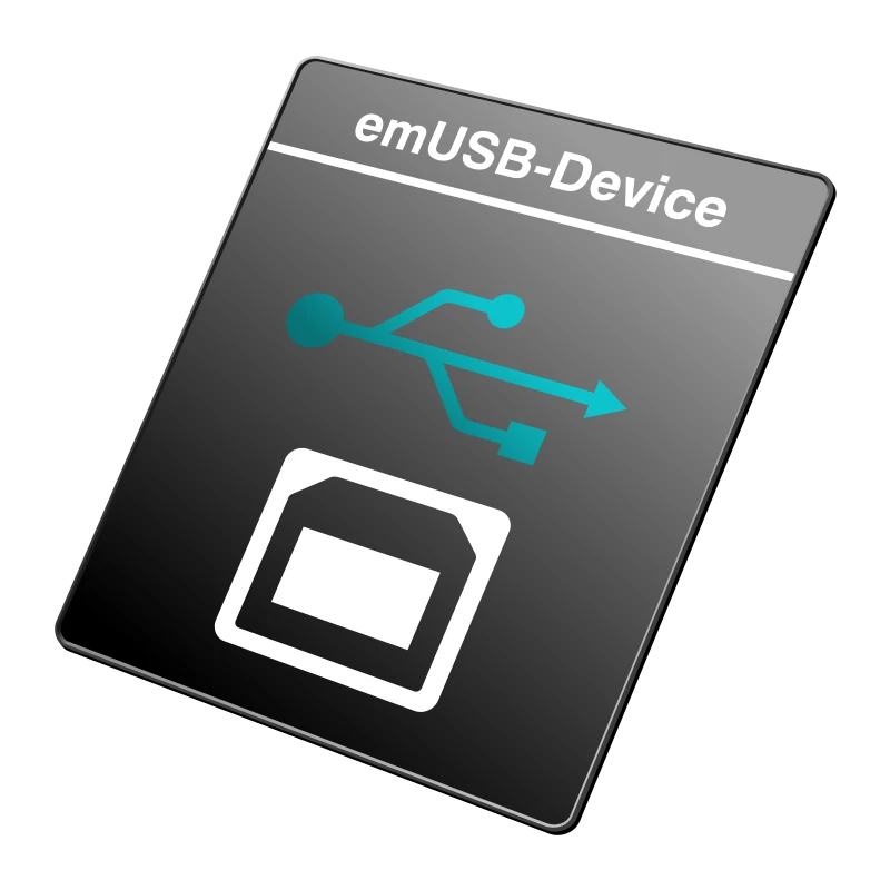 emUSB-Device & emUSB-Host