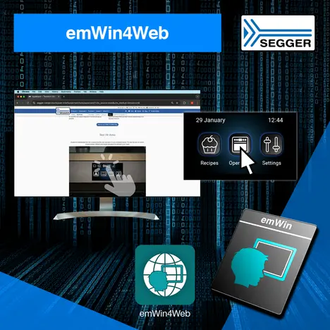 emWin4Web