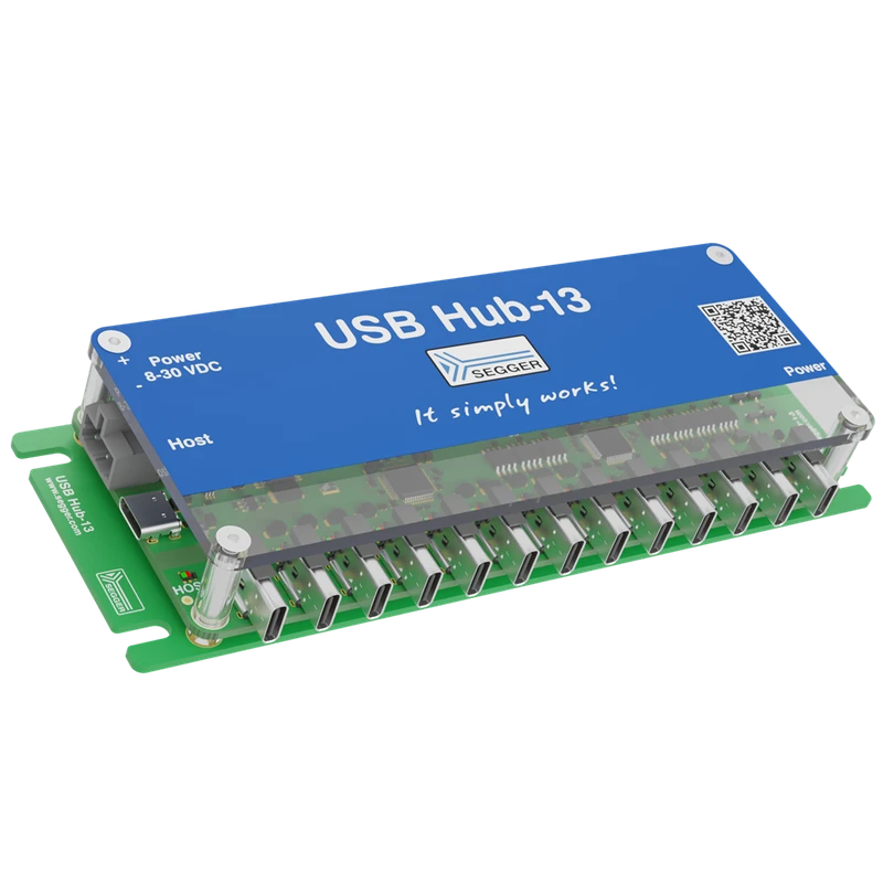 SEGGER SEGGER USB Hub-13