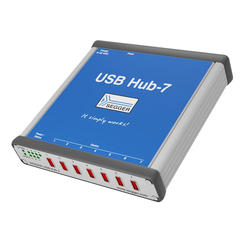 SEGGER SEGGER USB Hub-7