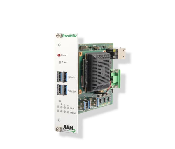 ProMik XDM-USB high-speed USB 3.0 programmer