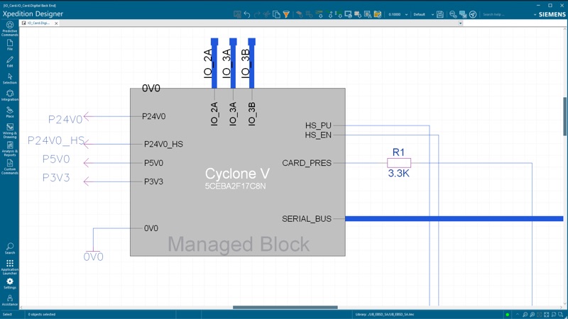 Xpedition Enterprise managed design block reuse for accelerated NPI